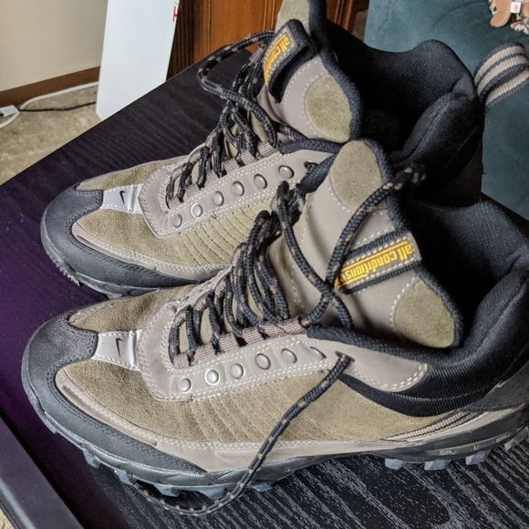 nike acg all trac boots